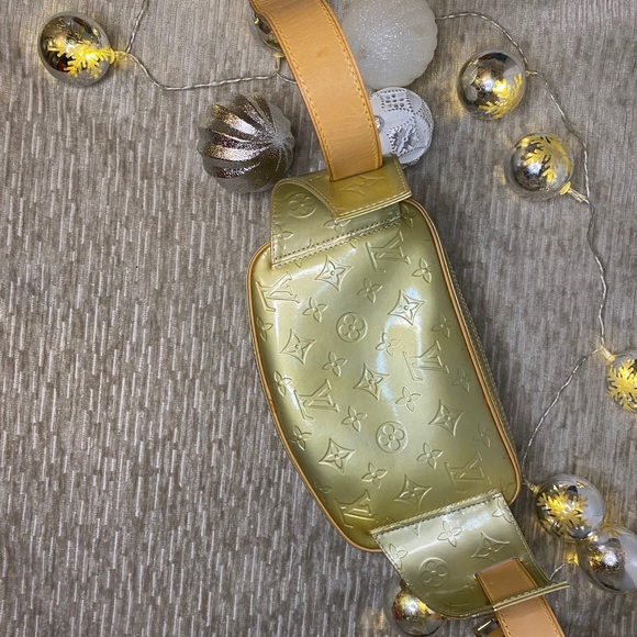 LOUIS VUITTON FULTON BAG - Picture 6 of 15